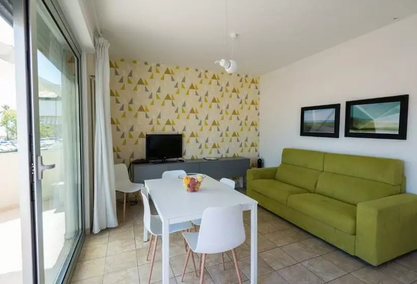 Residenza Alpaluba