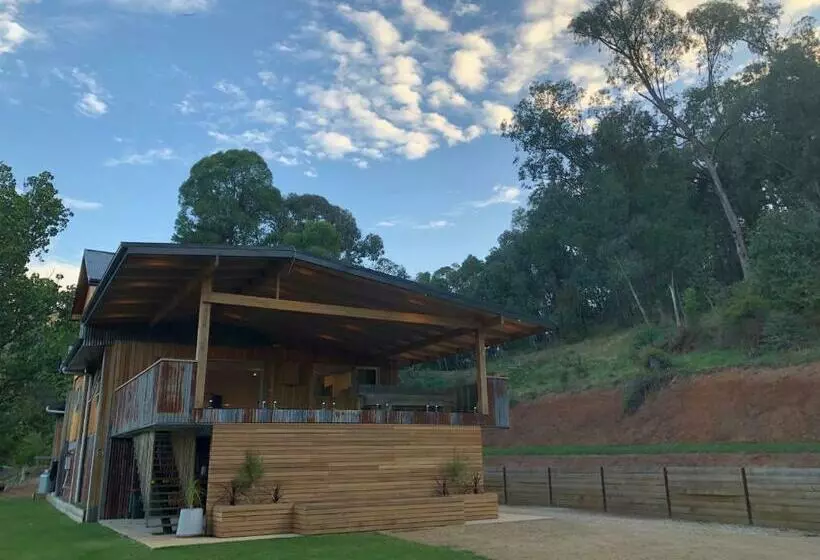 The Shed House
