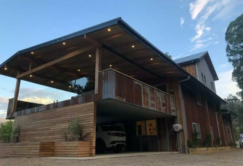 The Shed House