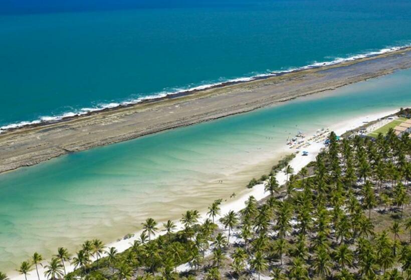 Beach Class Eco Life Muro Alto Porto De Galinhas
