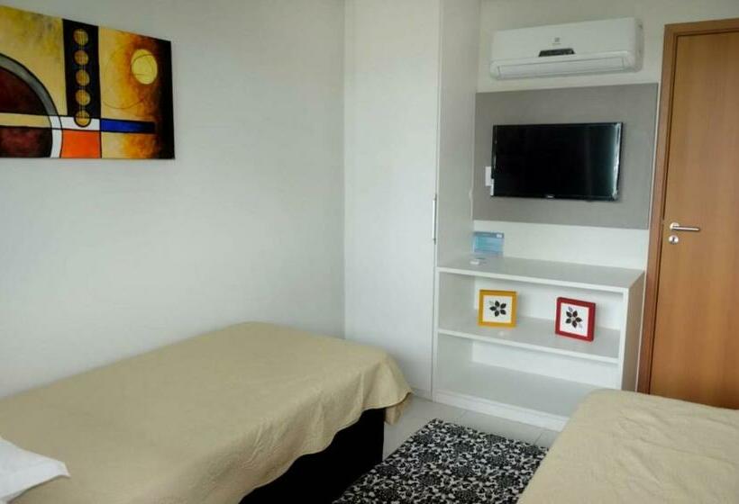 Beach Class Eco Life Muro Alto Porto De Galinhas