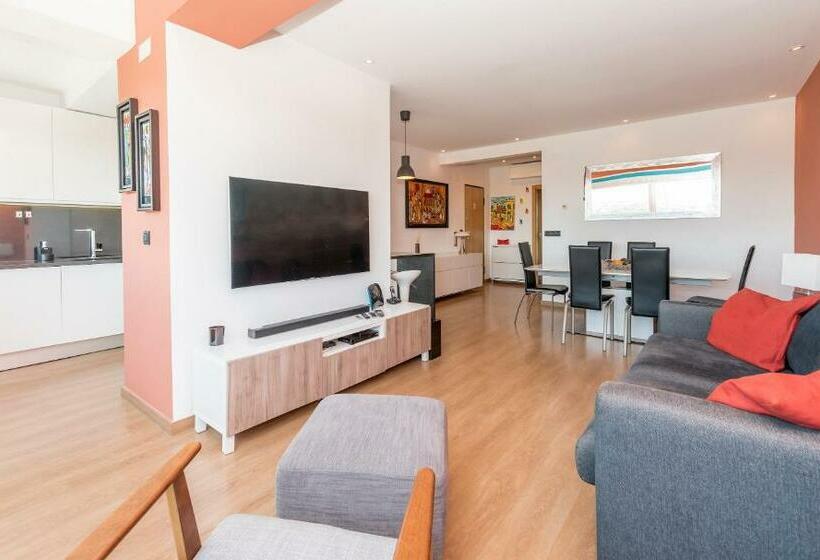 Casa Dos Avós In Oeiras