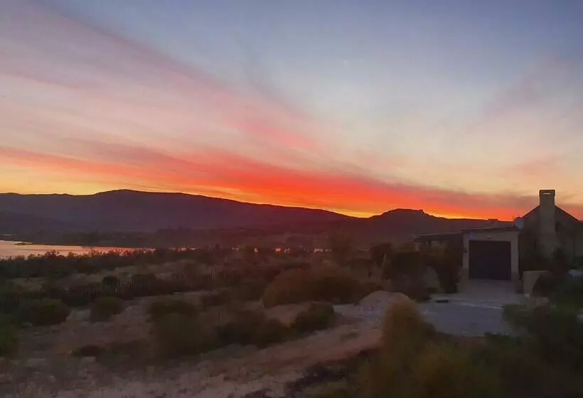 Clanwilliam Hills House