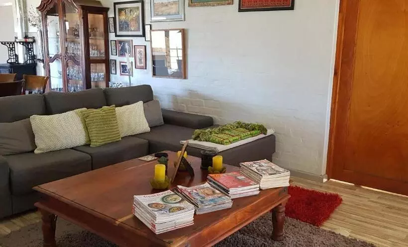 Clanwilliam Hills House