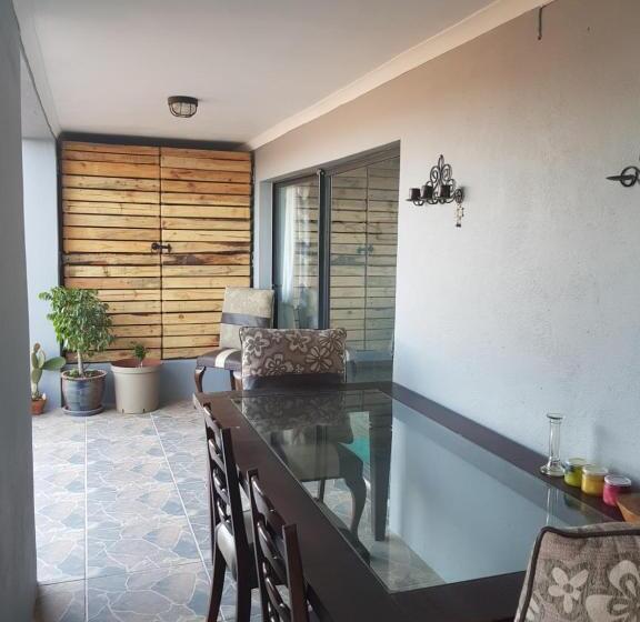 Clanwilliam Hills House