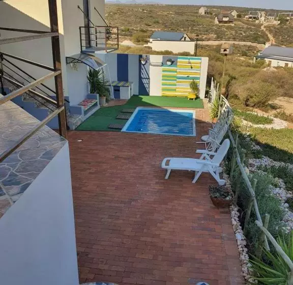 Clanwilliam Hills House