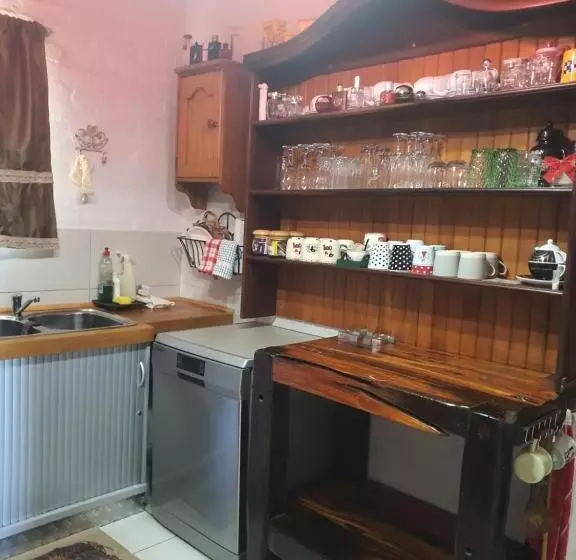 Clanwilliam Hills House