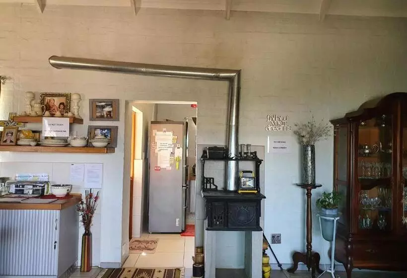 Clanwilliam Hills House