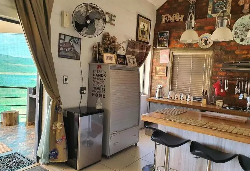 Clanwilliam Hills House