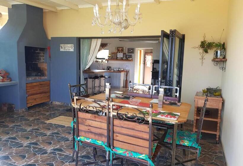 Clanwilliam Hills House