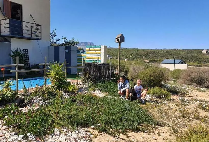 Clanwilliam Hills House