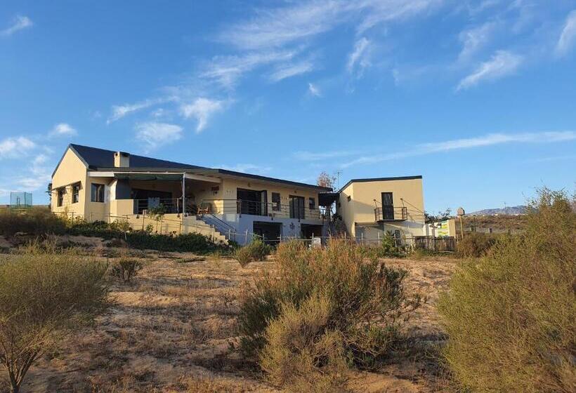 Clanwilliam Hills House