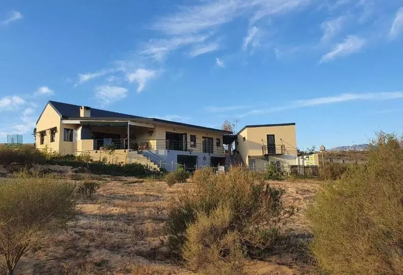 Clanwilliam Hills House