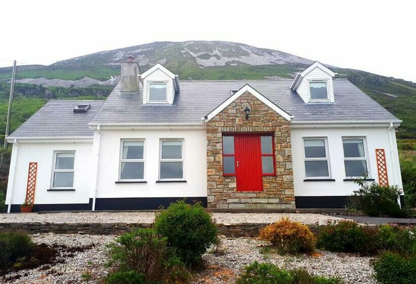 Dunlewey Lodge   Self Catering Donegal