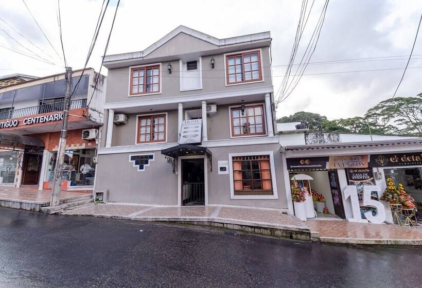 בית מלון כפרי Alferez Del Llano