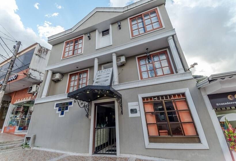 בית מלון כפרי Alferez Del Llano