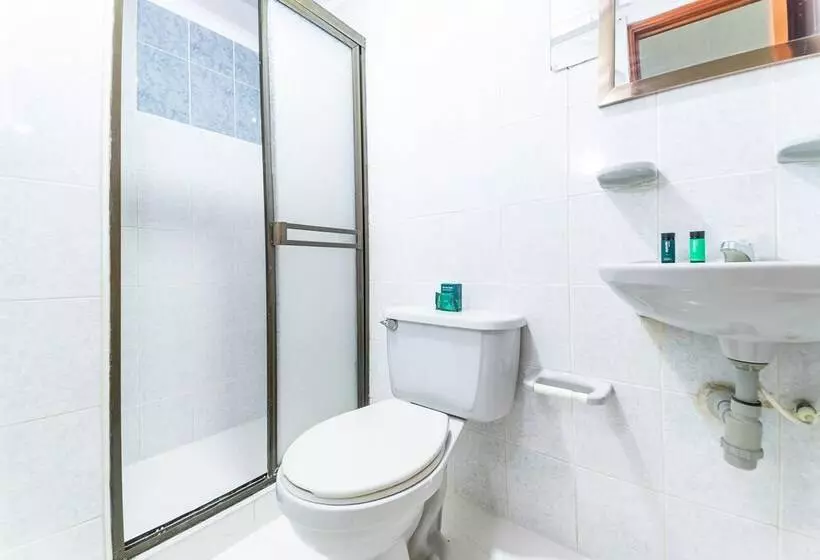 Hotelli Alferez Del Llano