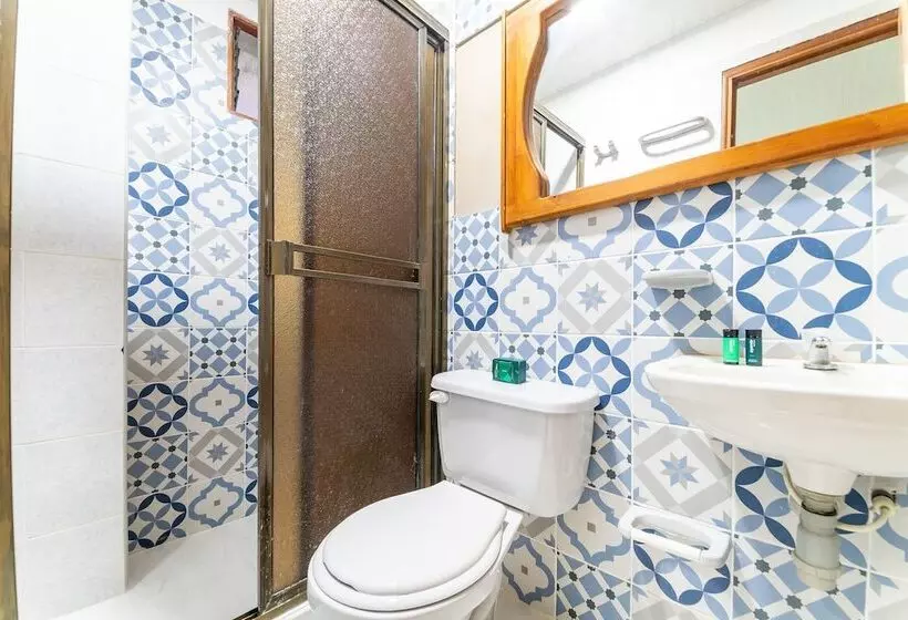 Hotelli Alferez Del Llano