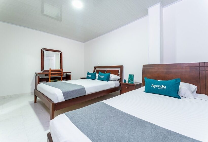 בית מלון כפרי Alferez Del Llano