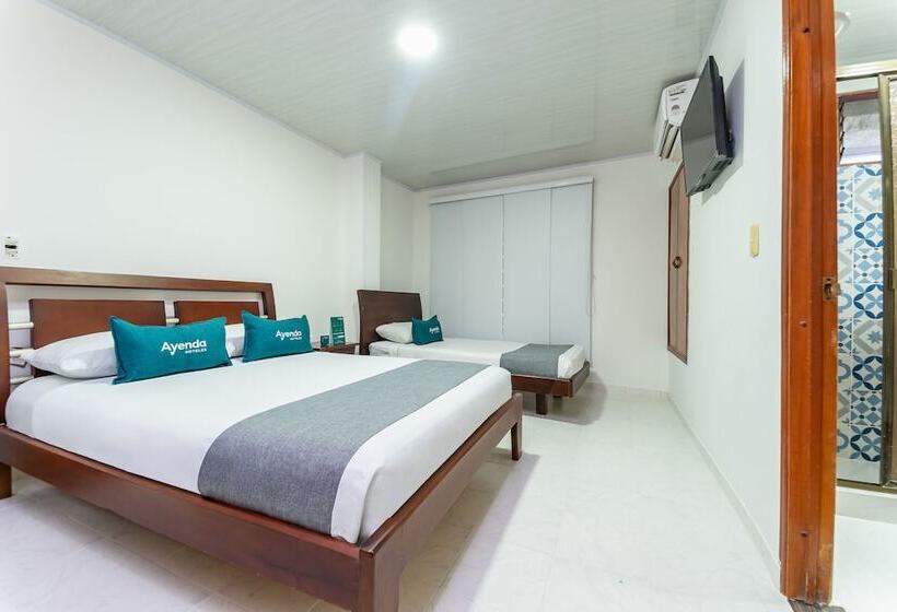 בית מלון כפרי Alferez Del Llano