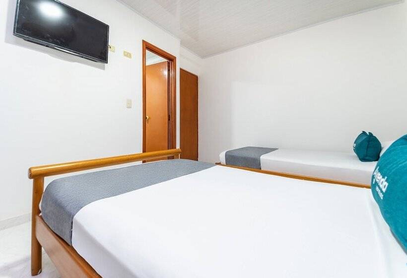 בית מלון כפרי Alferez Del Llano