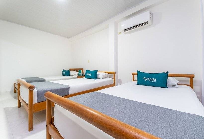 בית מלון כפרי Alferez Del Llano