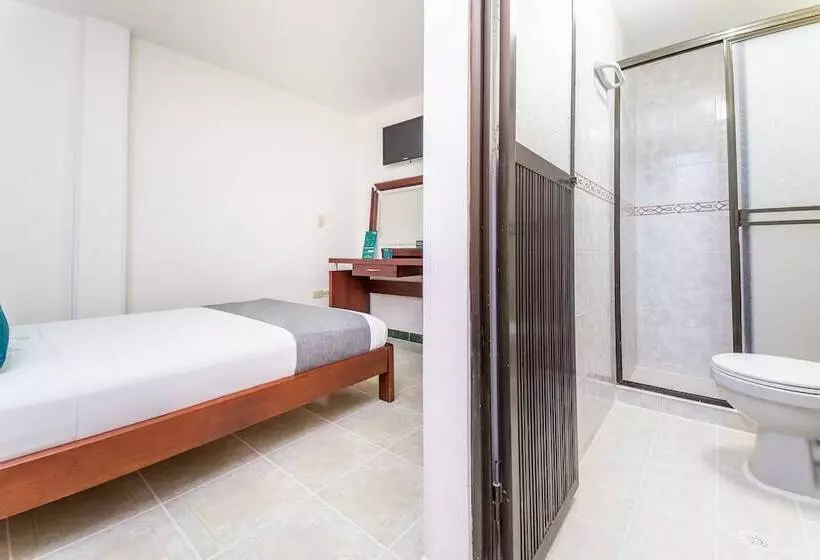 Hotelli Alferez Del Llano