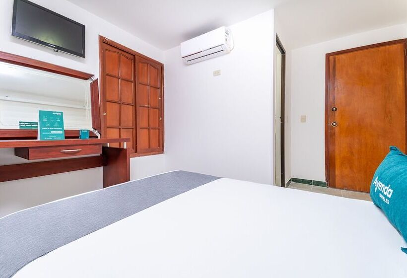 בית מלון כפרי Alferez Del Llano