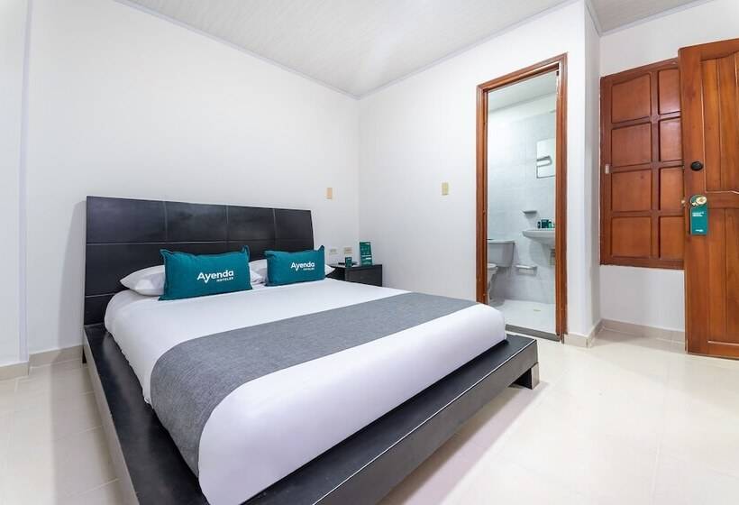 בית מלון כפרי Alferez Del Llano