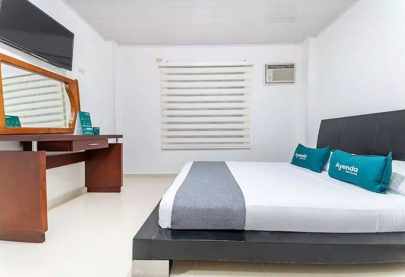 Hotelli Alferez Del Llano