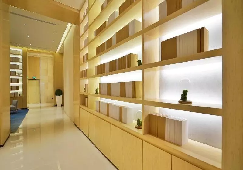 ホテル Ji  Zhengzhou Zijingshan Garden Road