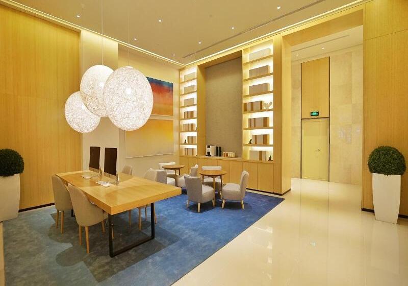 Отель Ji Zhengzhou Zijingshan Garden Road