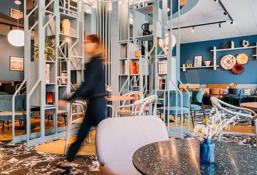 Hotelli Mercure Brest Centre Port