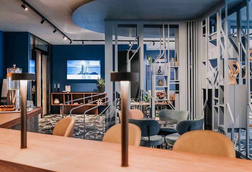 בית מלון כפרי Mercure Brest Centre Port