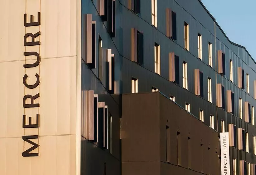 Hotelli Mercure Brest Centre Port