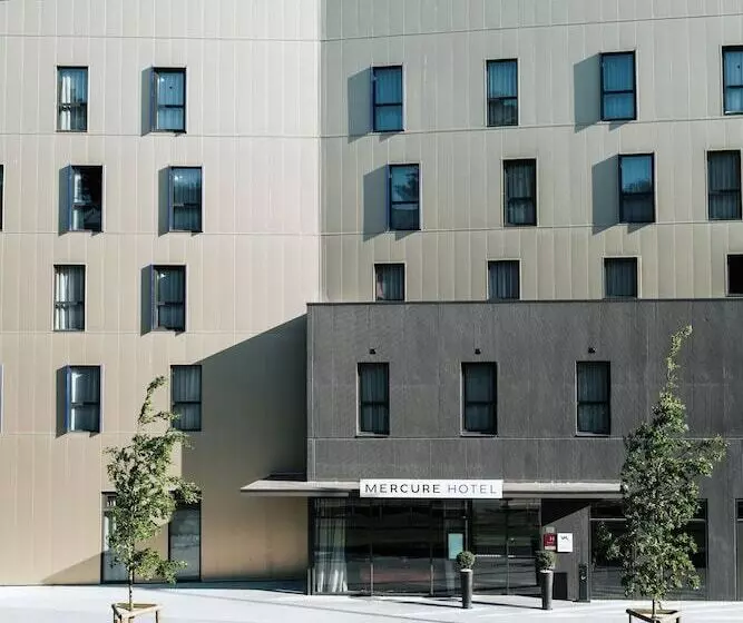 Hotelli Mercure Brest Centre Port