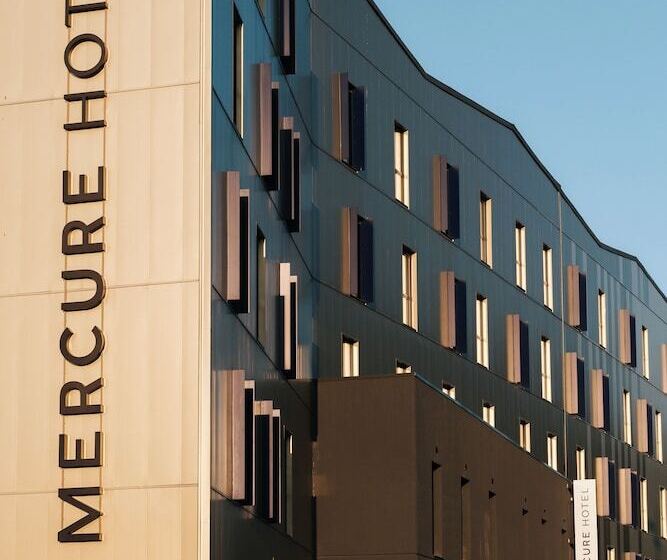בית מלון כפרי Mercure Brest Centre Port