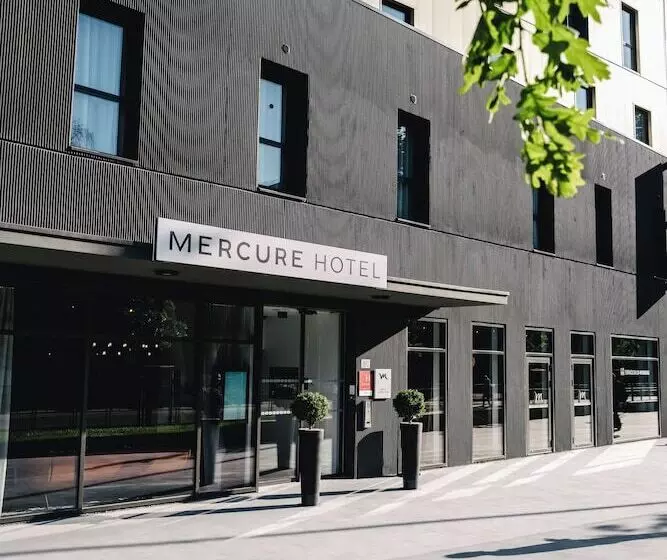 Hotelli Mercure Brest Centre Port