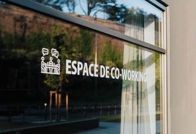 בית מלון כפרי Mercure Brest Centre Port