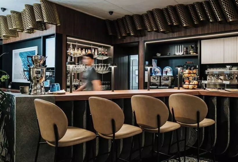 Hotelli Mercure Brest Centre Port