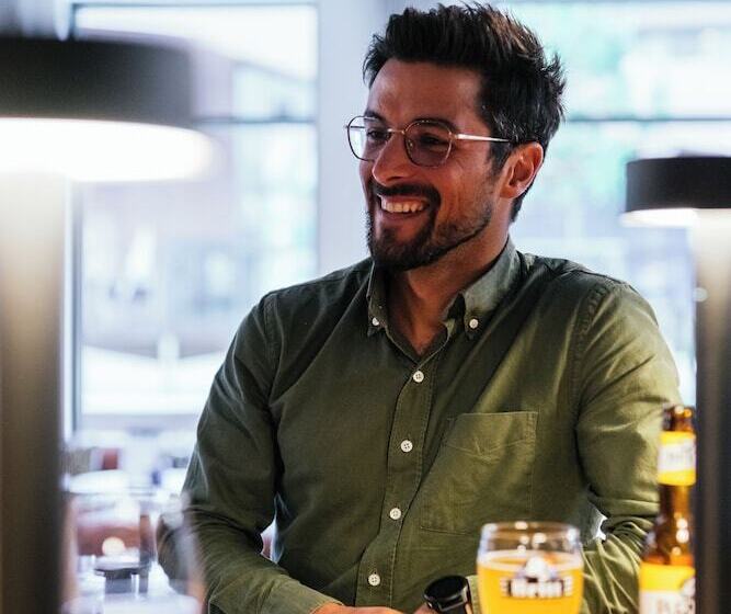 בית מלון כפרי Mercure Brest Centre Port