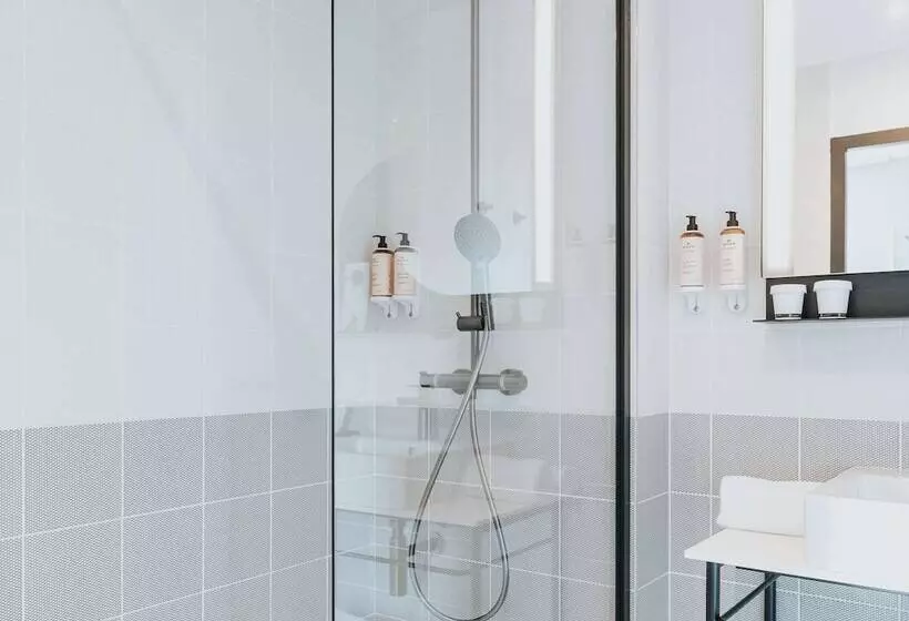 Hotelli Mercure Brest Centre Port