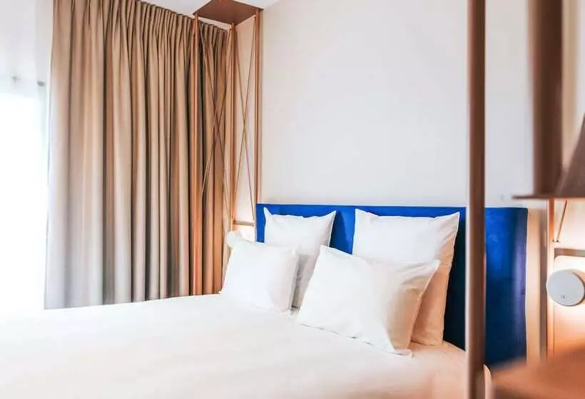 Hotelli Mercure Brest Centre Port