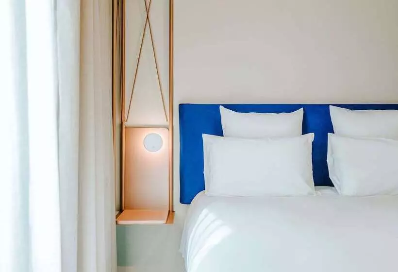 Hotelli Mercure Brest Centre Port