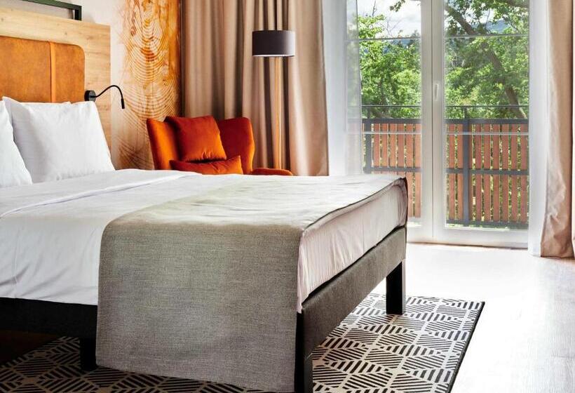 Hotel Bergo Resort & Spa