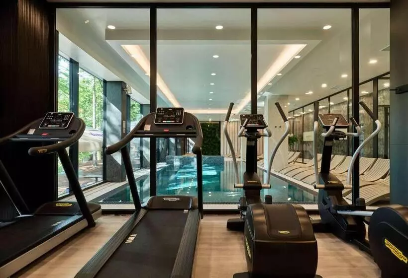 ホテル Bergo Resort & Spa