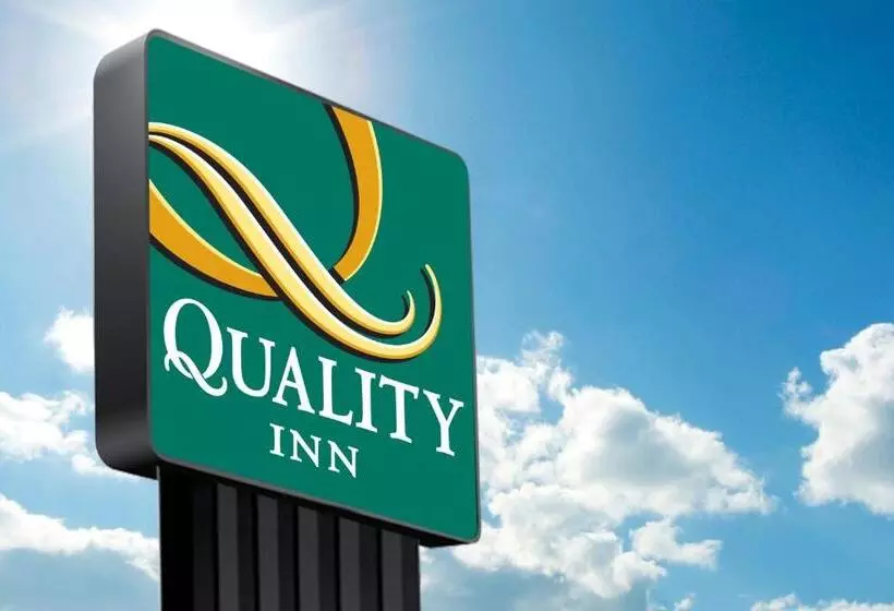 Hotelli Quality Inn Morgan City