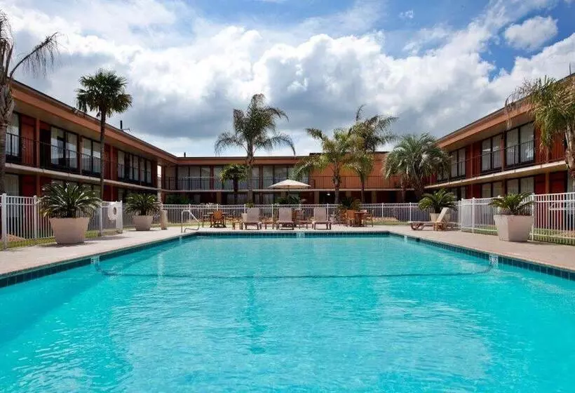 Hotelli Quality Inn Morgan City