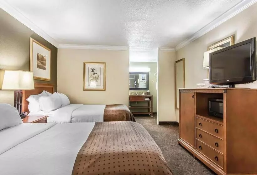 Hotelli Quality Inn Morgan City