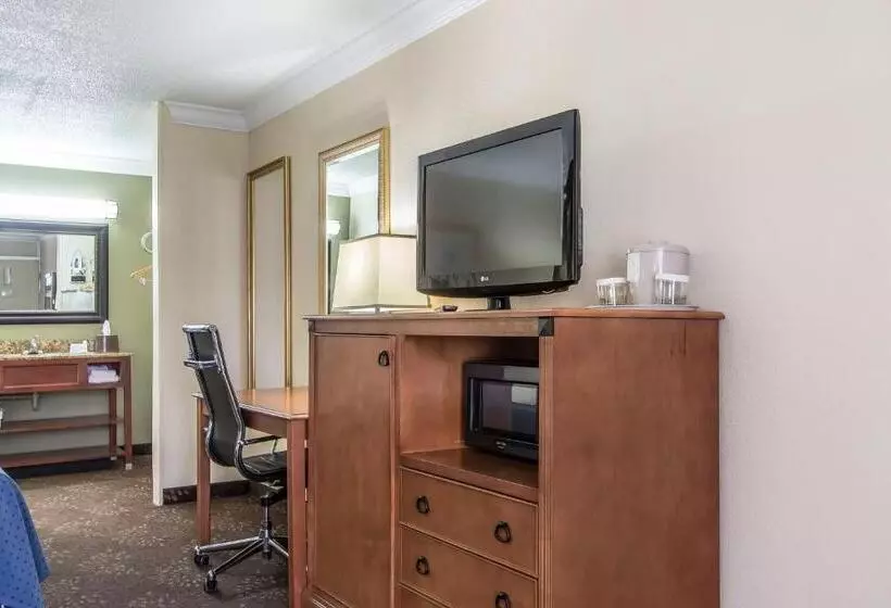 Hotelli Quality Inn Morgan City